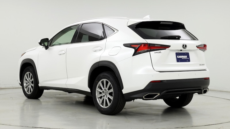 2019 Lexus NX 300 2