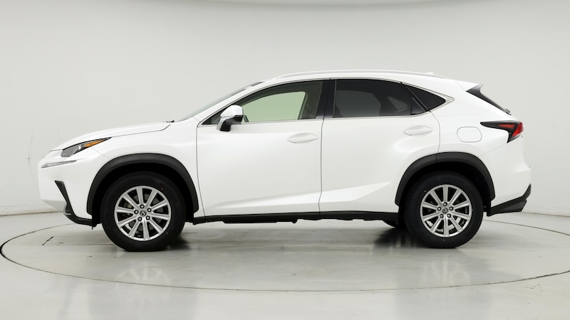 2019 Lexus NX 300 3