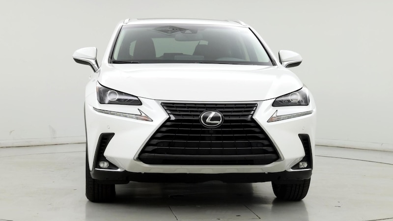 2019 Lexus NX 300 5