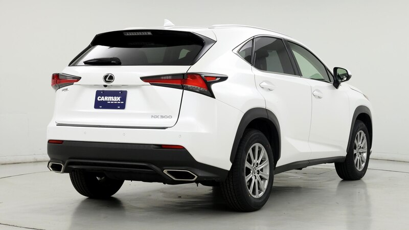 2019 Lexus NX 300 8