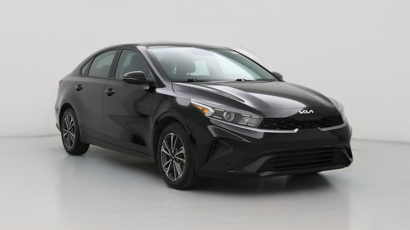 2023 Kia Forte LXS Hero Image