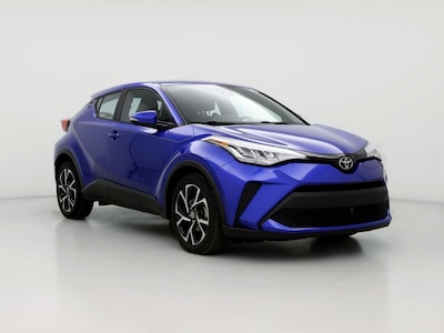 2021 Toyota C-HR XLE -
                Atlanta, GA