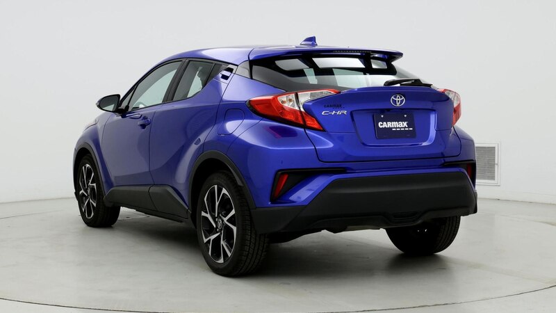 2021 Toyota C-HR XLE 2