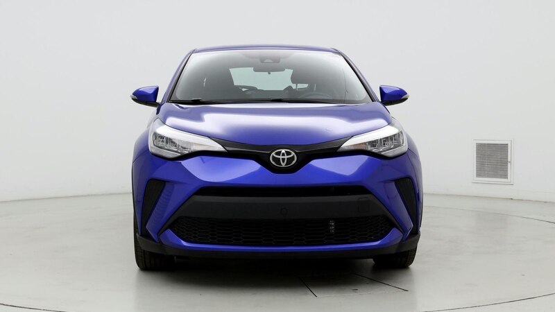 2021 Toyota C-HR XLE 5