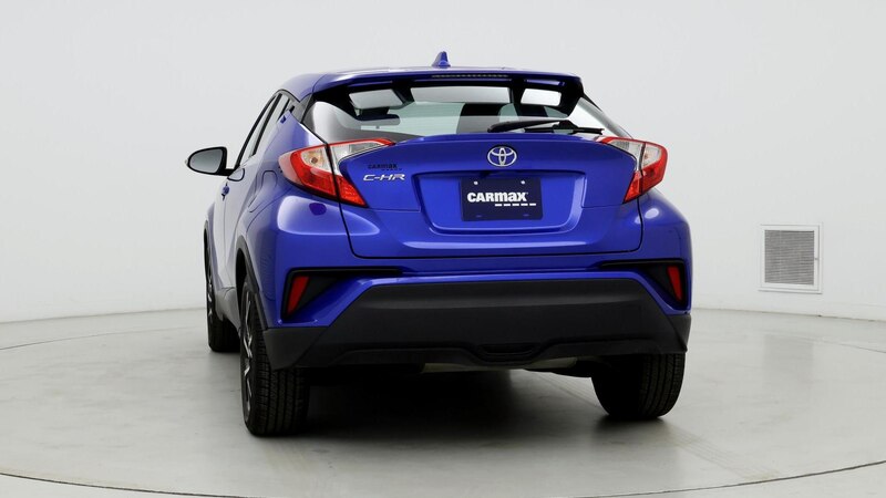 2021 Toyota C-HR XLE 6