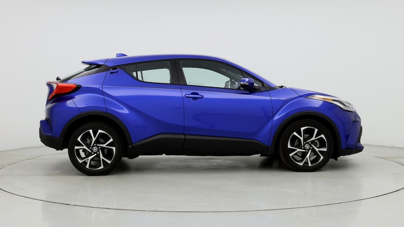 2021 Toyota C-HR XLE 7