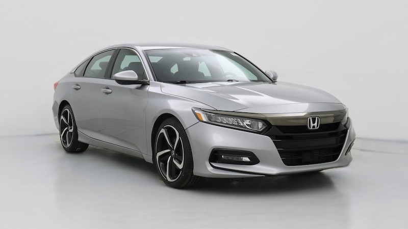 2019 Honda Accord Sport Hero Image