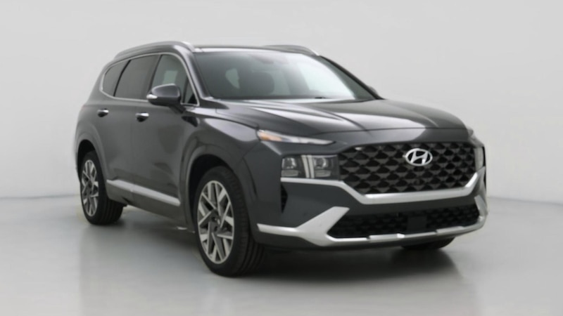 2022 Hyundai Santa Fe Calligraphy Hero Image