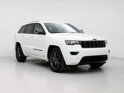 2021 Jeep Grand Cherokee 80th Anniversary -
                Lithia Springs, GA