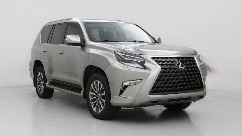 2022 Lexus GX 460 Luxury Hero Image