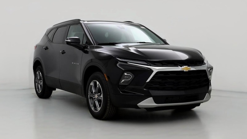2024 Chevrolet Blazer  Hero Image