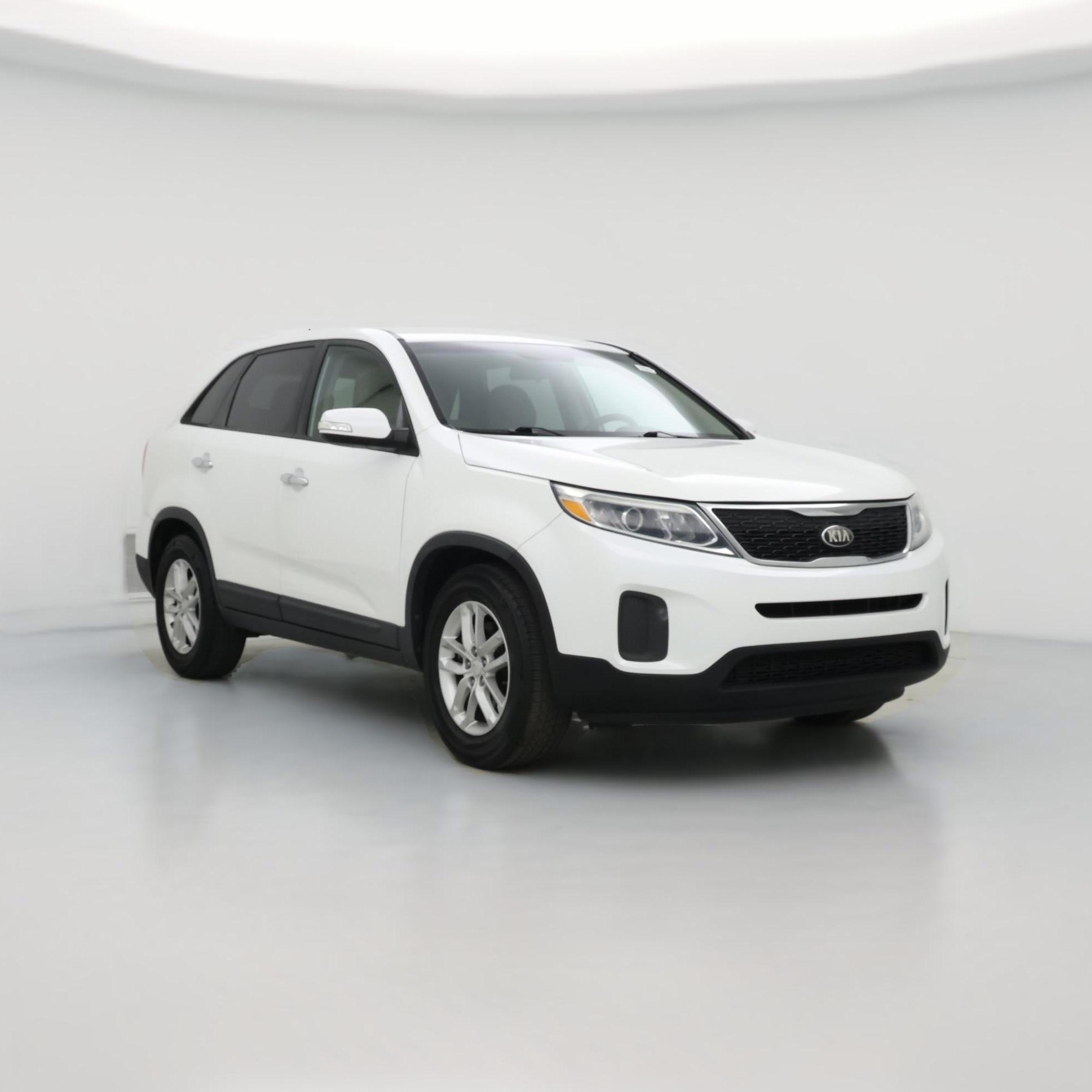 Thumbnail: 2014 Kia Sorento - 1