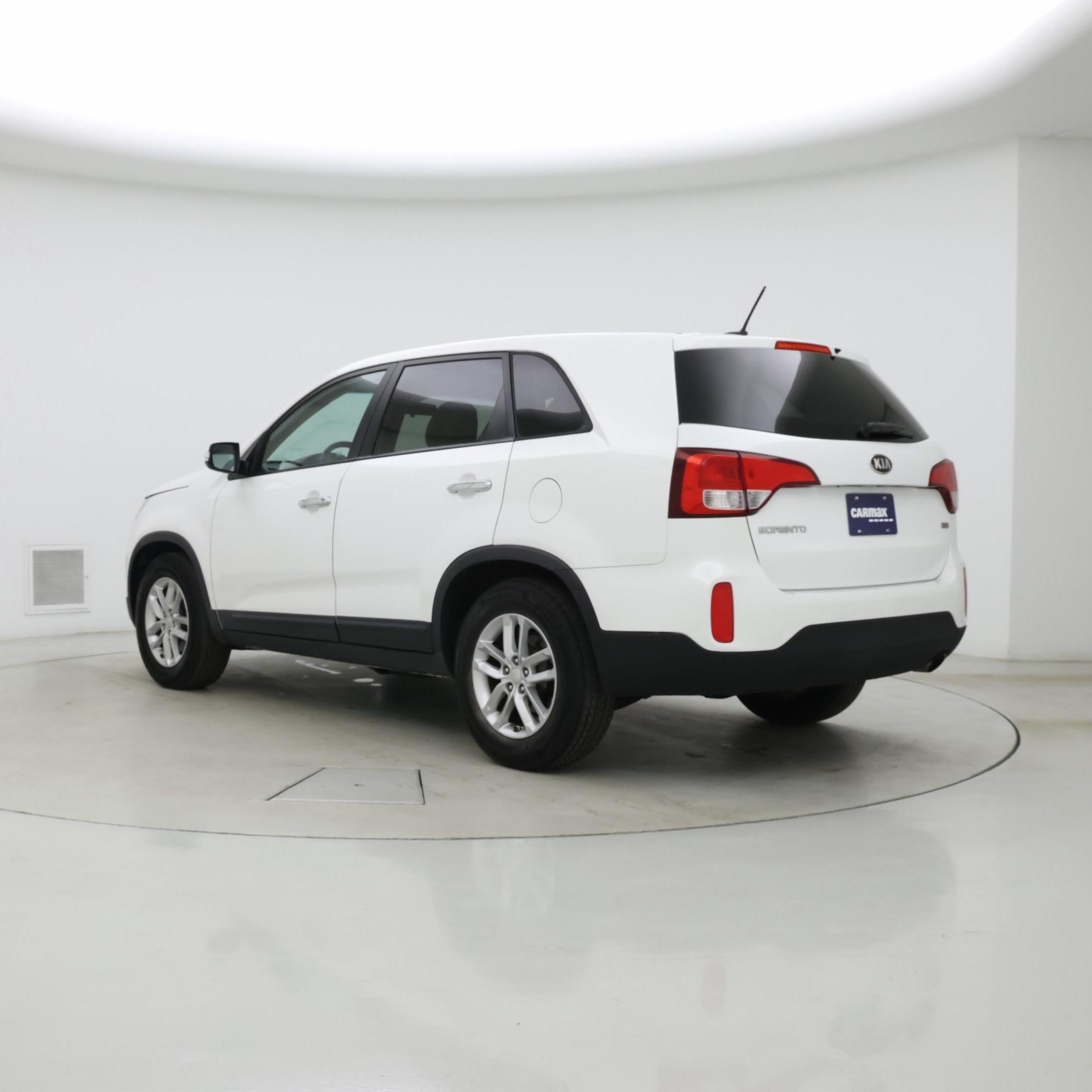 Thumbnail: 2014 Kia Sorento - 2