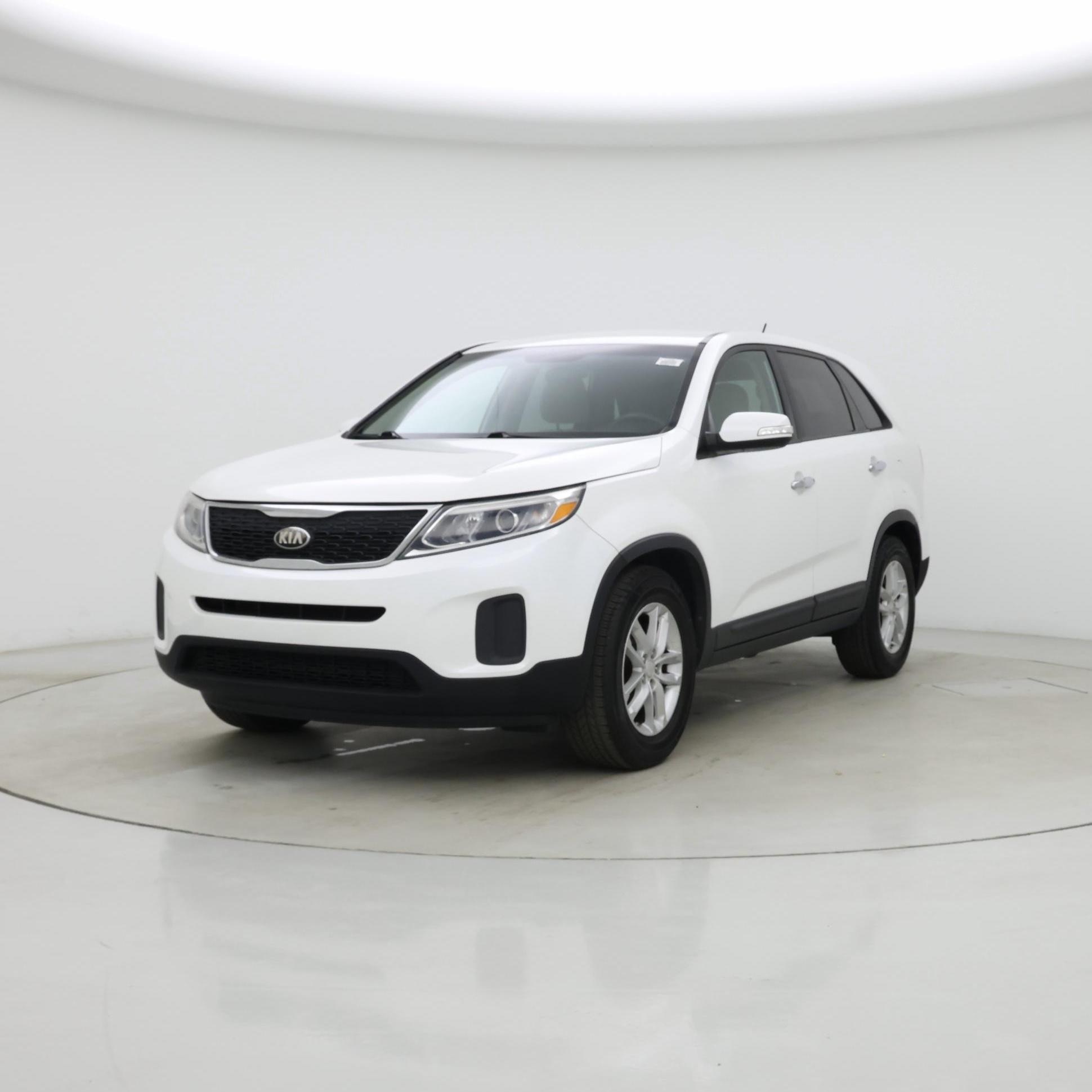 Thumbnail: 2014 Kia Sorento - 4