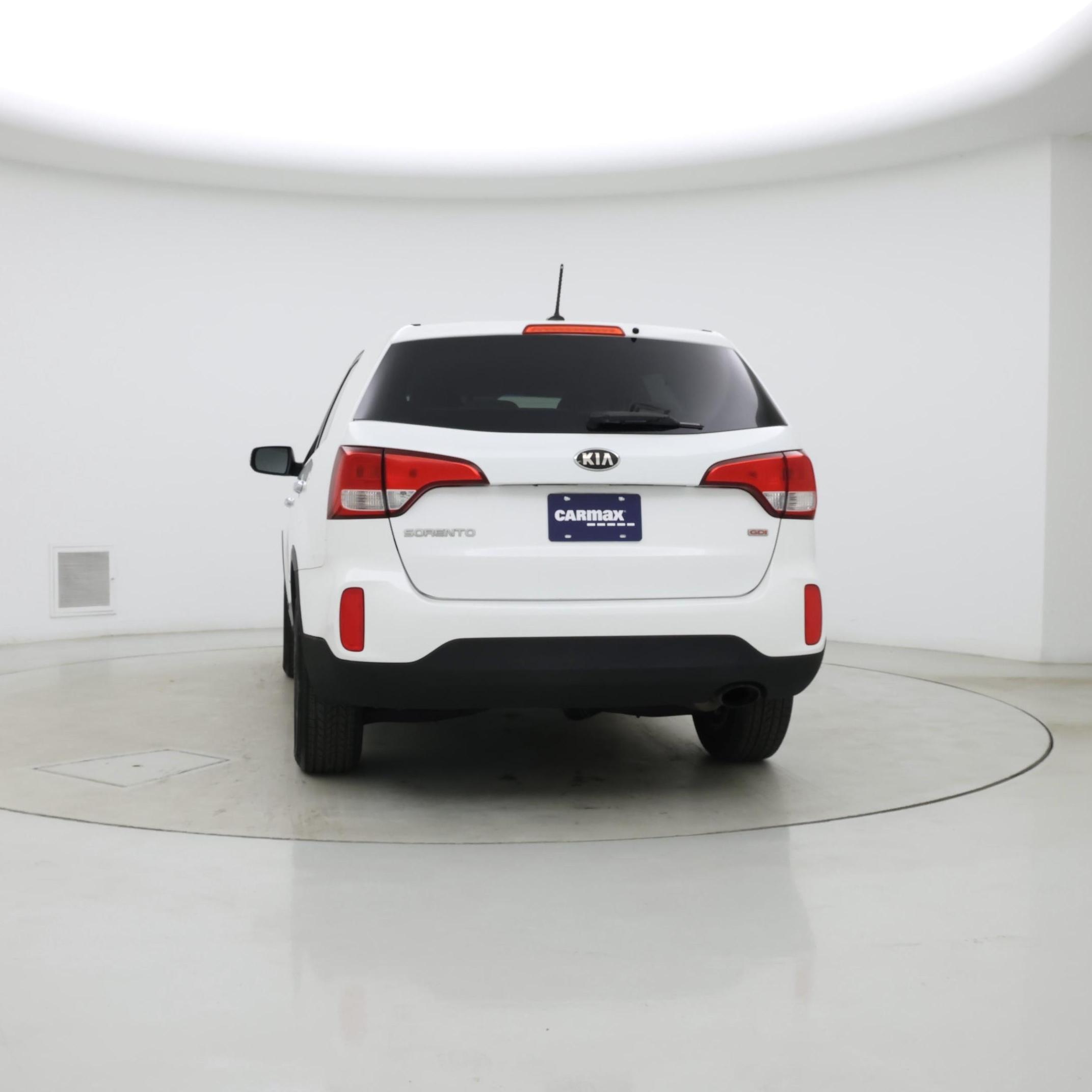 Thumbnail: 2014 Kia Sorento - 6
