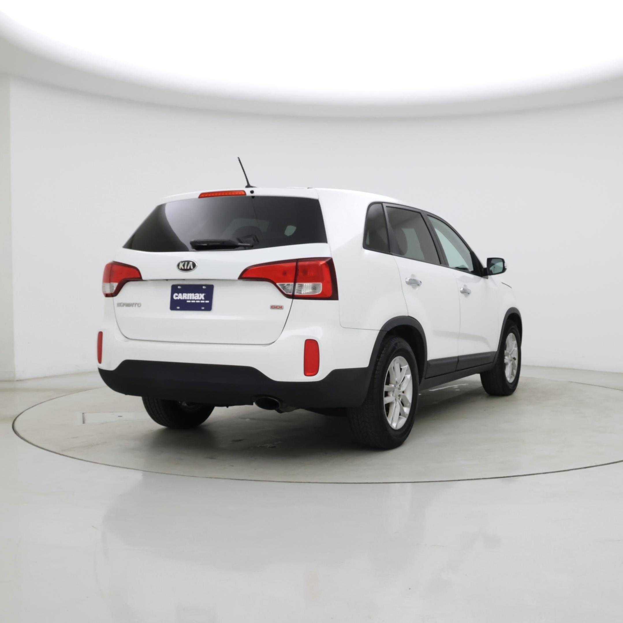 Thumbnail: 2014 Kia Sorento - 8