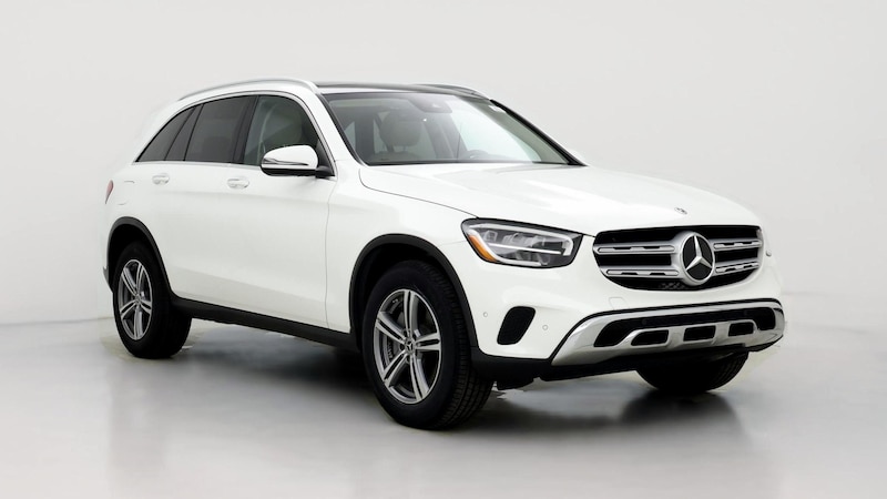 2022 Mercedes-Benz GLC 300 Hero Image