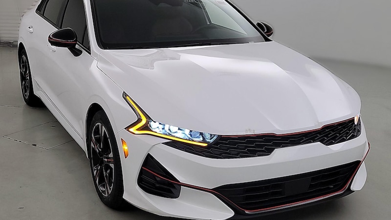 2023 Kia K5 GT-Line Hero Image