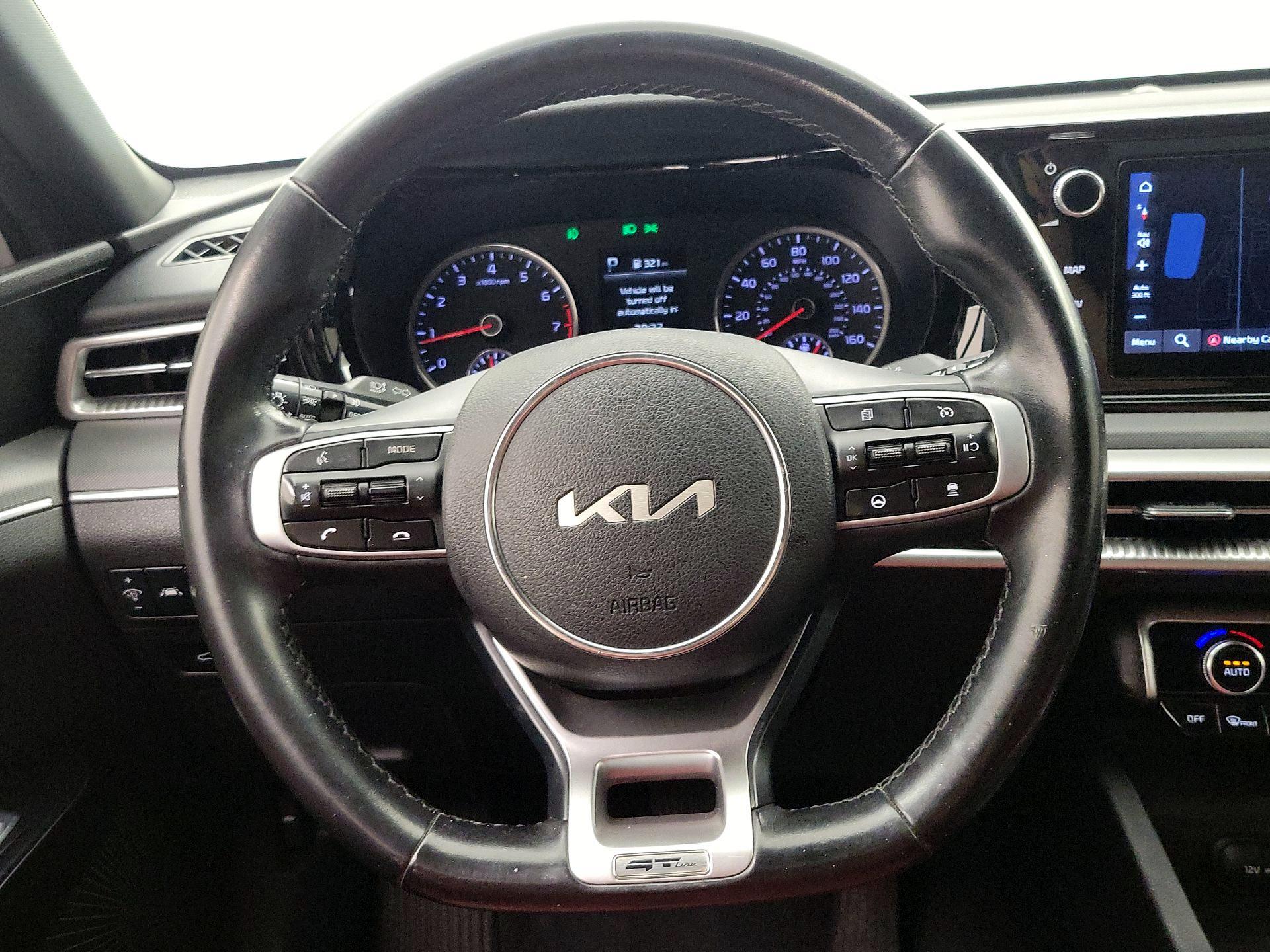 Thumbnail: 2023 Kia K5 - 10