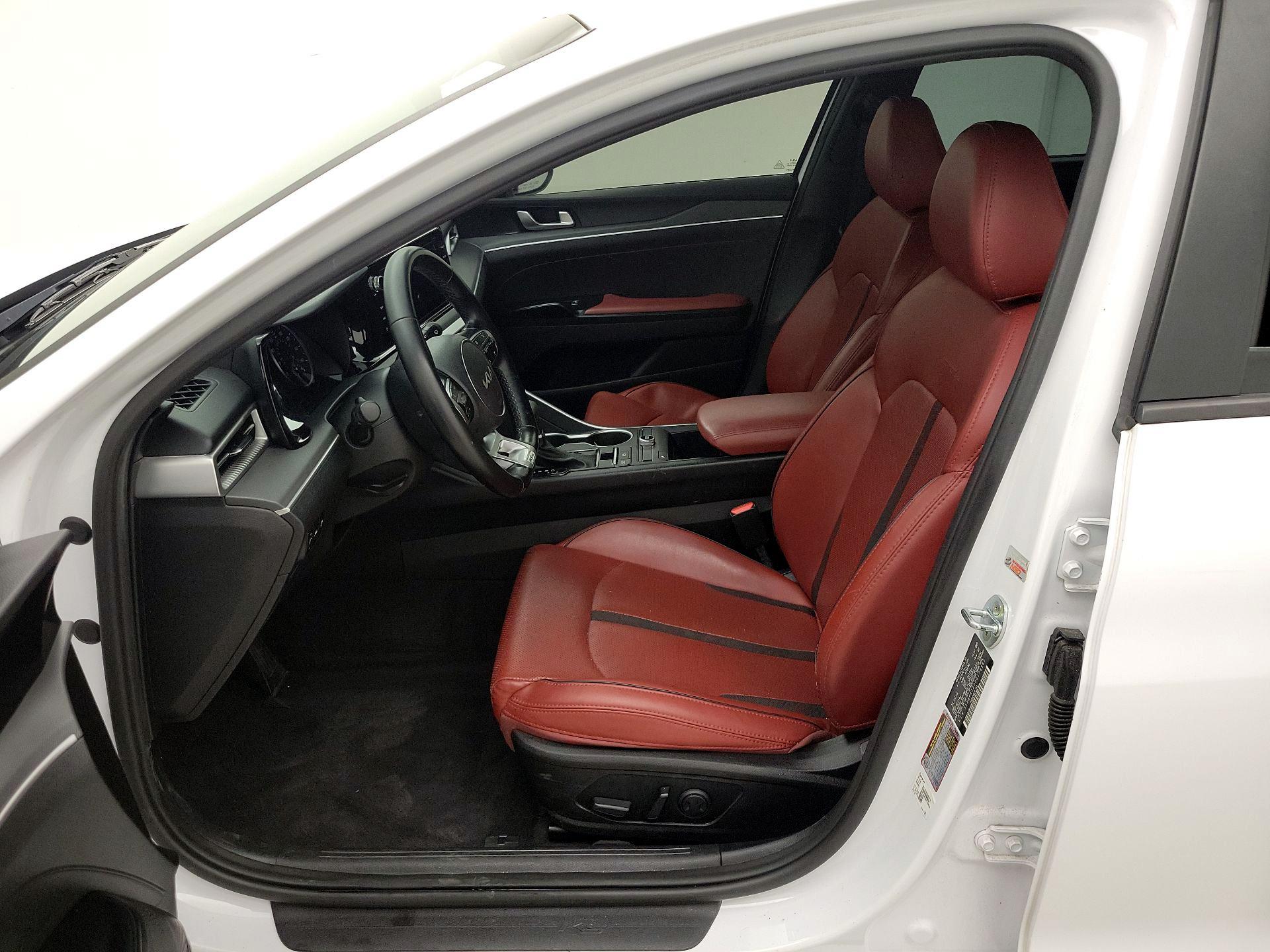 Thumbnail: 2023 Kia K5 - 11