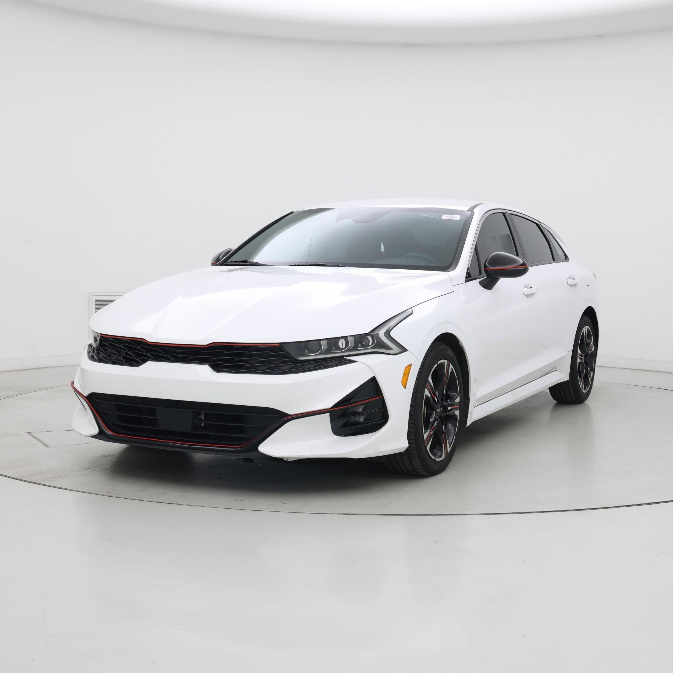 Thumbnail: 2023 Kia K5 - 4