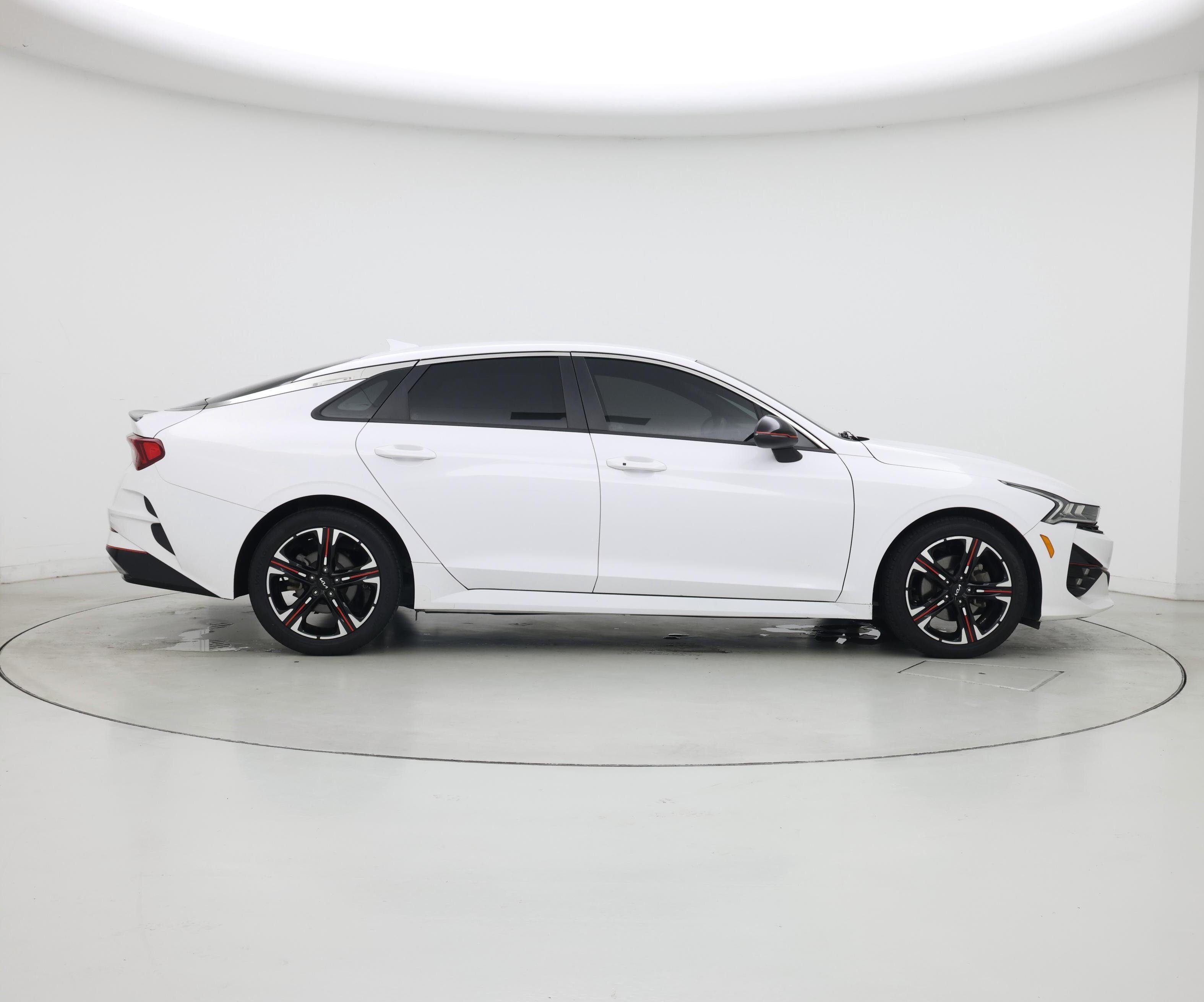 Thumbnail: 2023 Kia K5 - 7