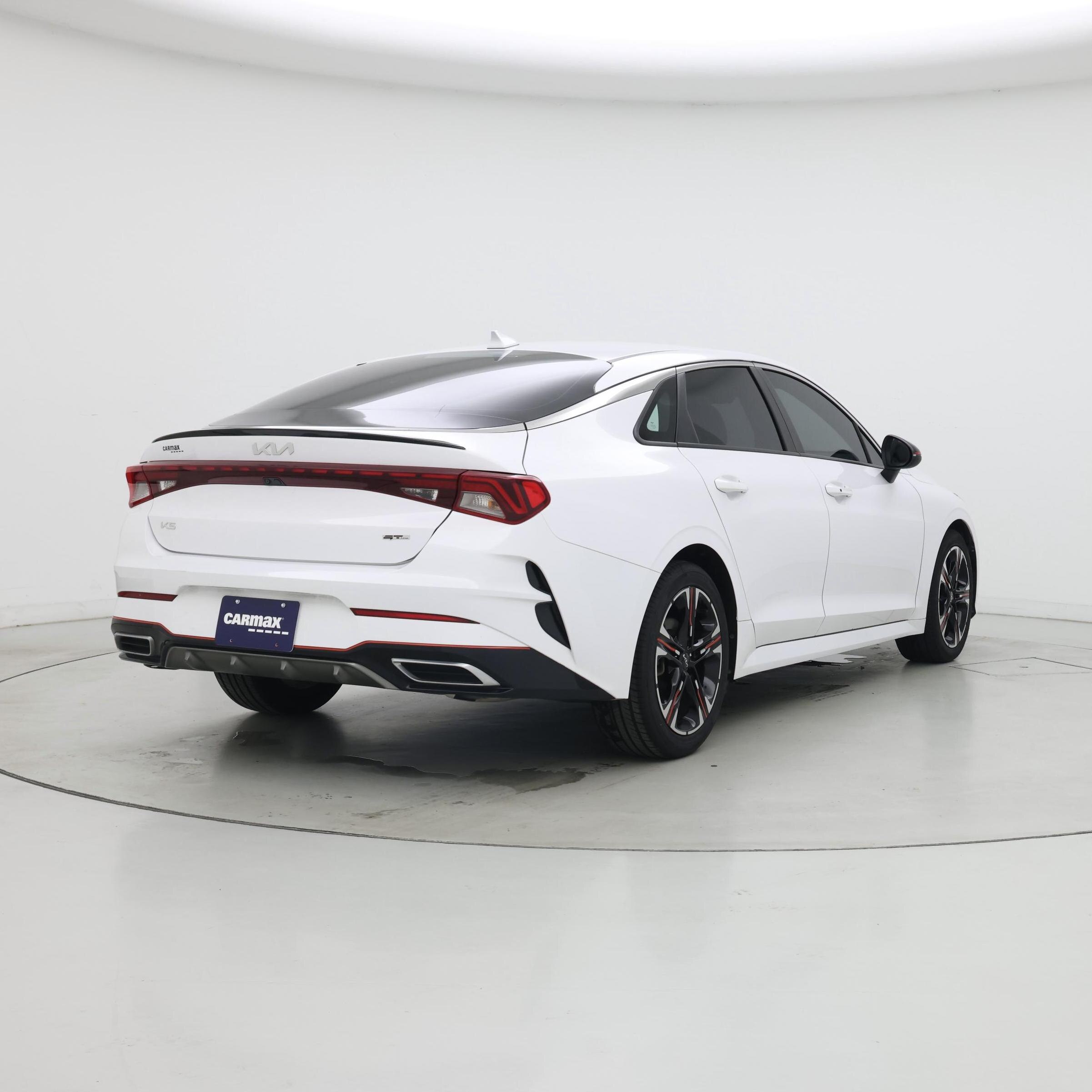 Thumbnail: 2023 Kia K5 - 8