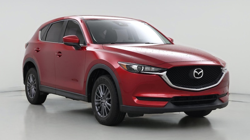 2019 Mazda CX-5 Sport Hero Image