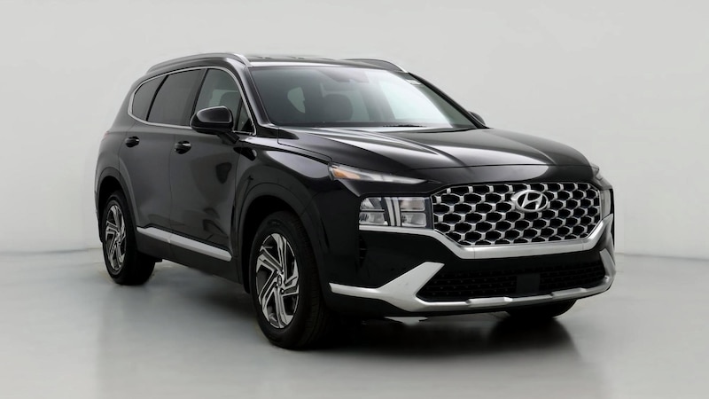 2022 Hyundai Santa Fe SEL Hero Image