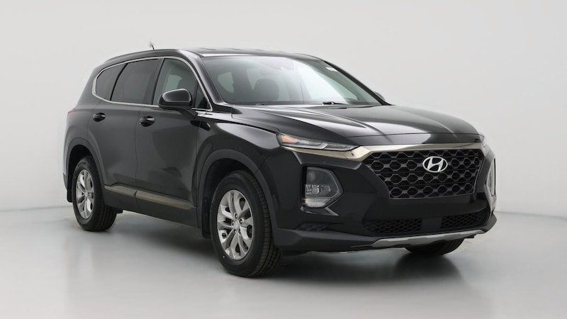 2019 Hyundai Santa Fe SE Hero Image