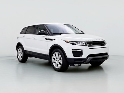 2018 Land Rover Range Rover Evoque SE -
                Clermont, FL