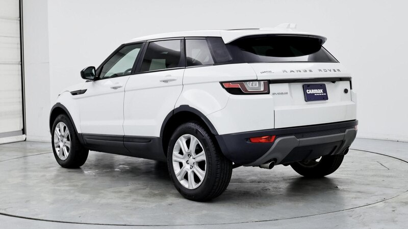 2018 Land Rover Range Rover Evoque SE 2