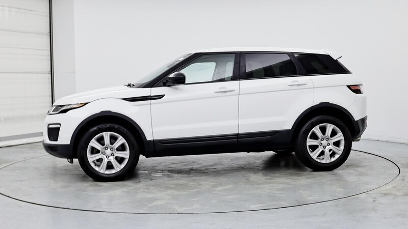 2018 Land Rover Range Rover Evoque SE 3