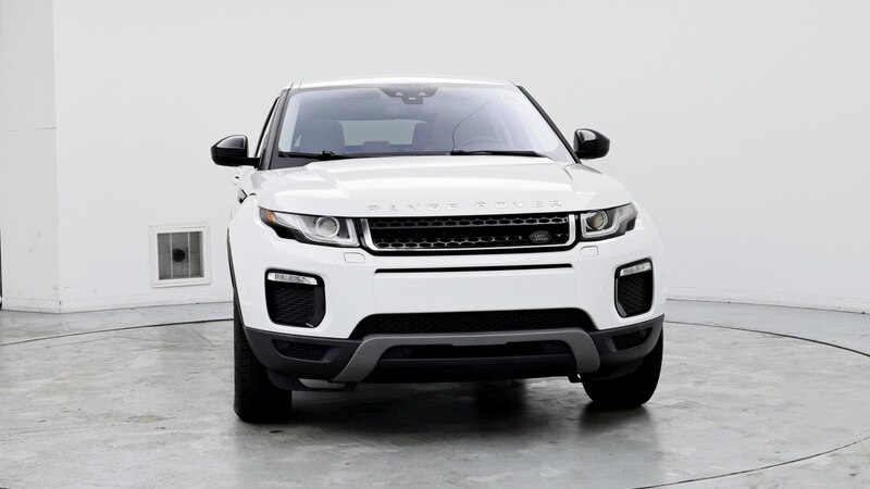 2018 Land Rover Range Rover Evoque SE 5