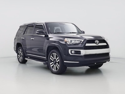 2017 Toyota 4Runner Limited -
                Clermont, FL