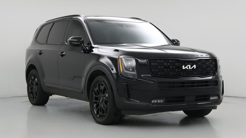 2022 Kia Telluride SX Hero Image