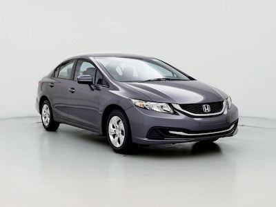 2015 Honda Civic LX -
                Savannah, GA