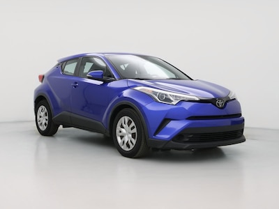 2019 Toyota C-HR LE -
                Lithia Springs, GA