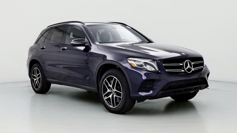 2018 Mercedes-Benz GLC 300 Hero Image