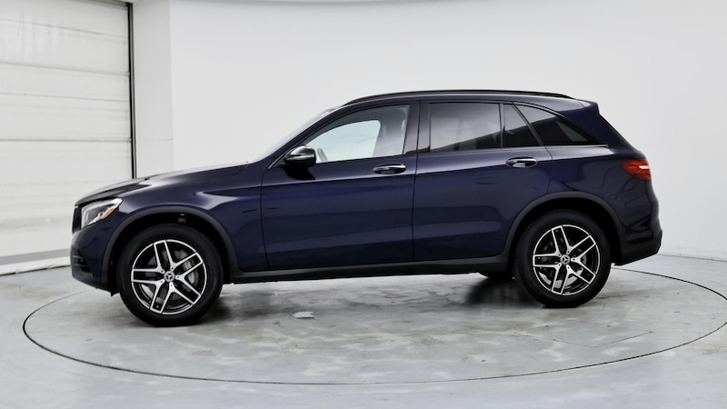 2018 Mercedes-Benz GLC 300 3