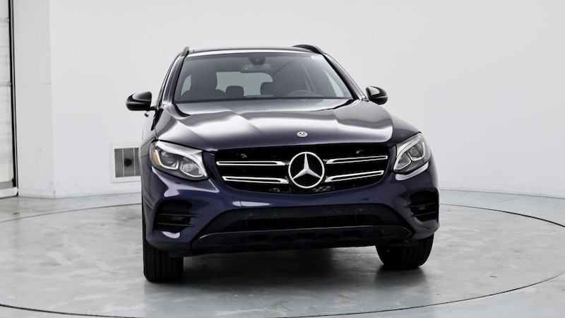 2018 Mercedes-Benz GLC 300 5