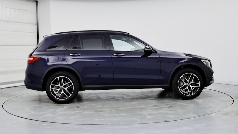 2018 Mercedes-Benz GLC 300 7