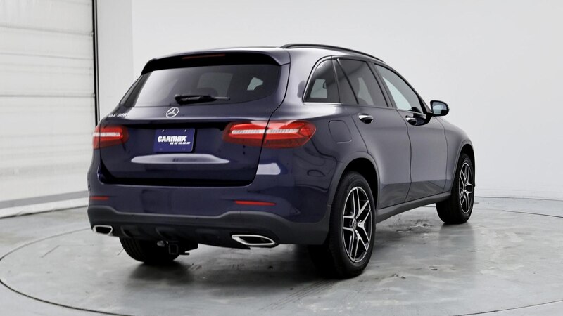 2018 Mercedes-Benz GLC 300 8