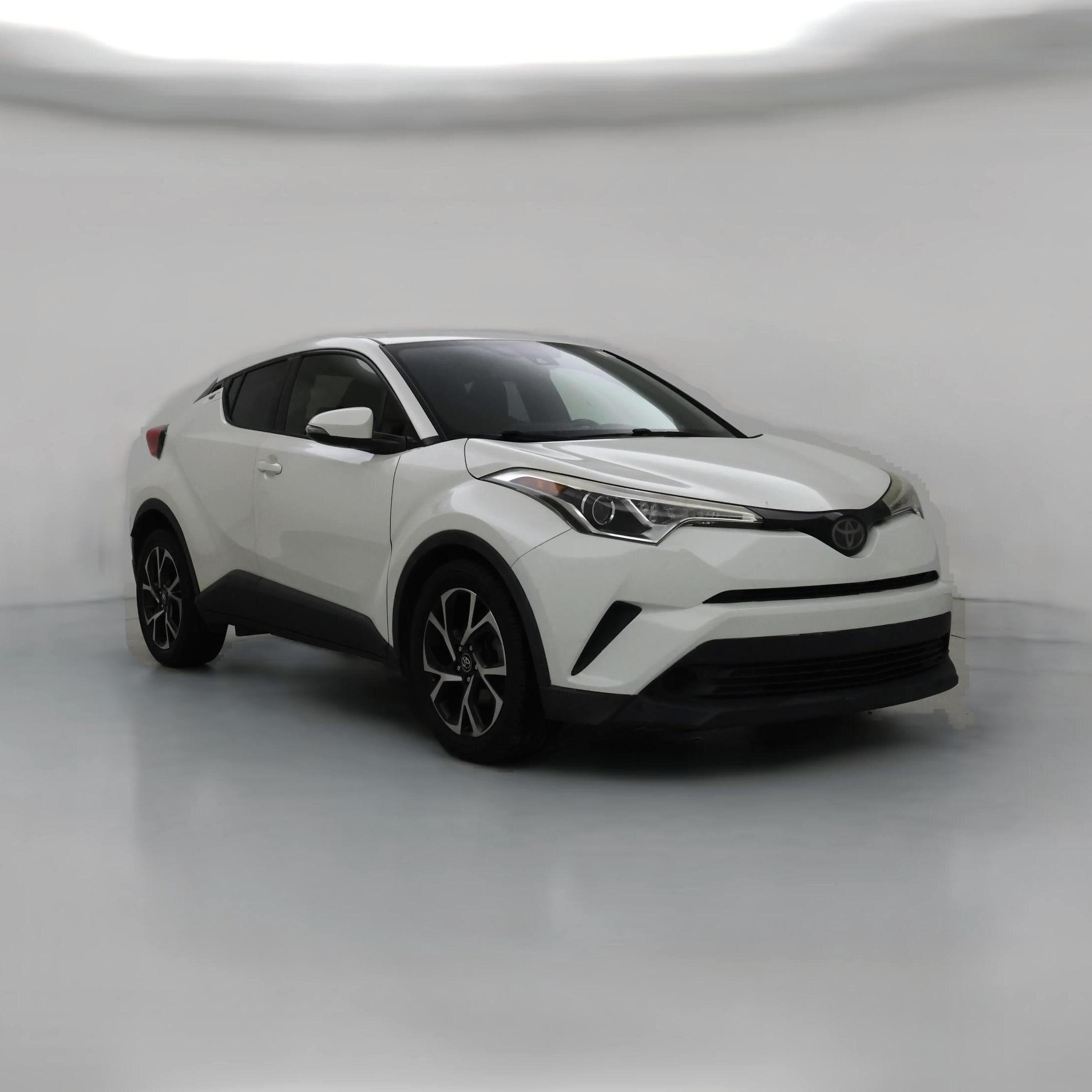Thumbnail: 2018 Toyota C-HR - 1