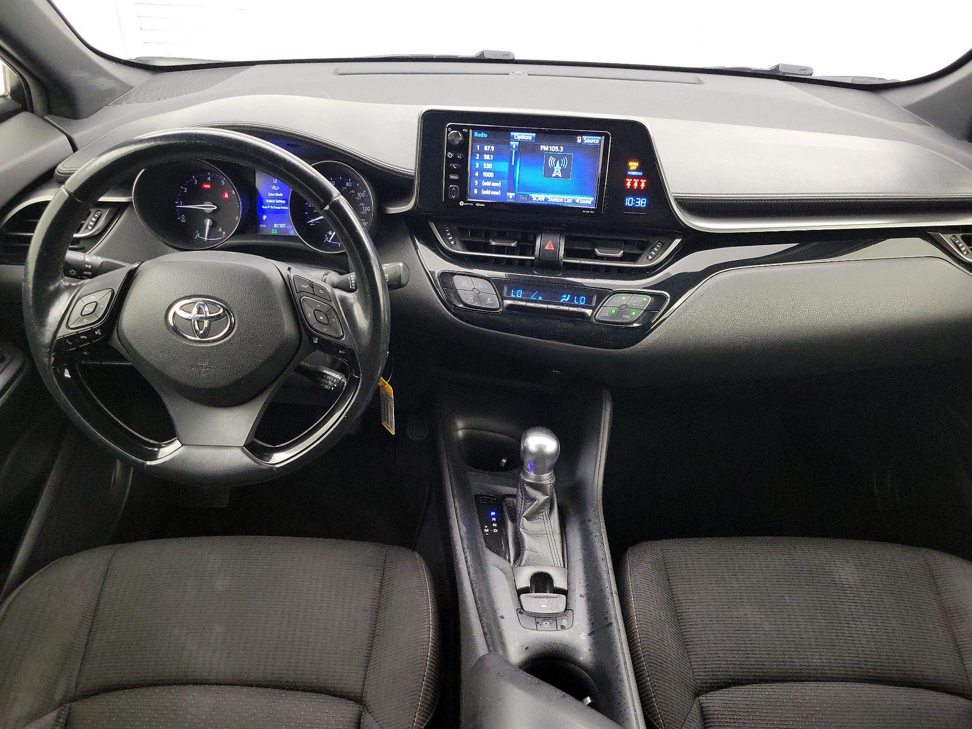 Thumbnail: 2018 Toyota C-HR - 9