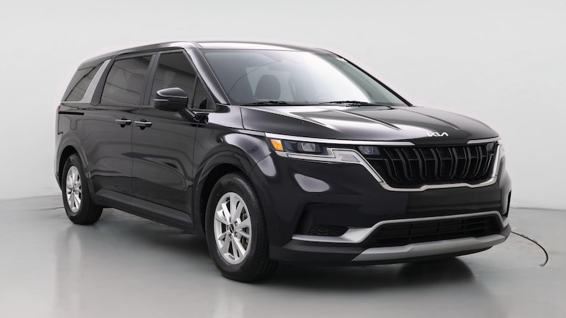 2023 Kia Carnival LX Hero Image