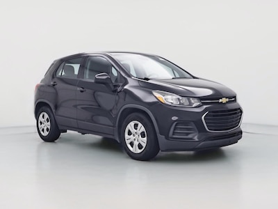 2018 Chevrolet Trax LS -
                Clermont, FL