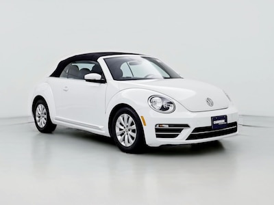 2017 Volkswagen Beetle S -
                Clermont, FL