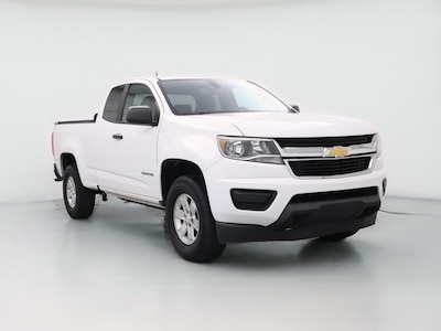 2019 Chevrolet Colorado Work Truck -
                Savannah, GA
