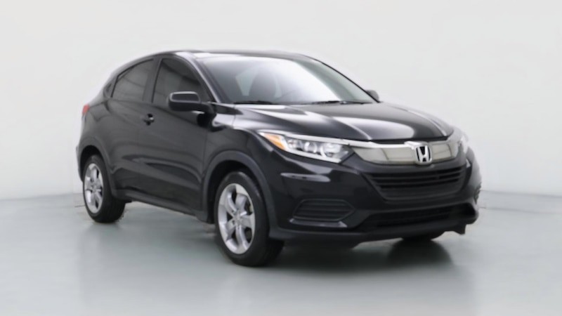 2022 Honda HR-V LX Hero Image